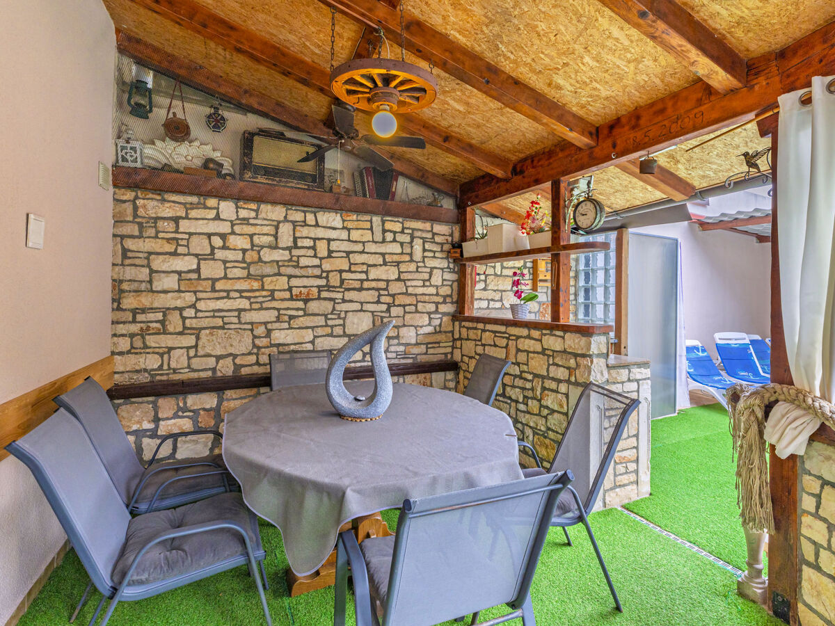 Maison Bonita avec piscine privée à Medulin - Photo 2
