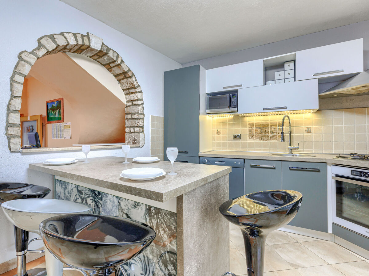 Maison Bonita avec piscine privée à Medulin - Photo 4