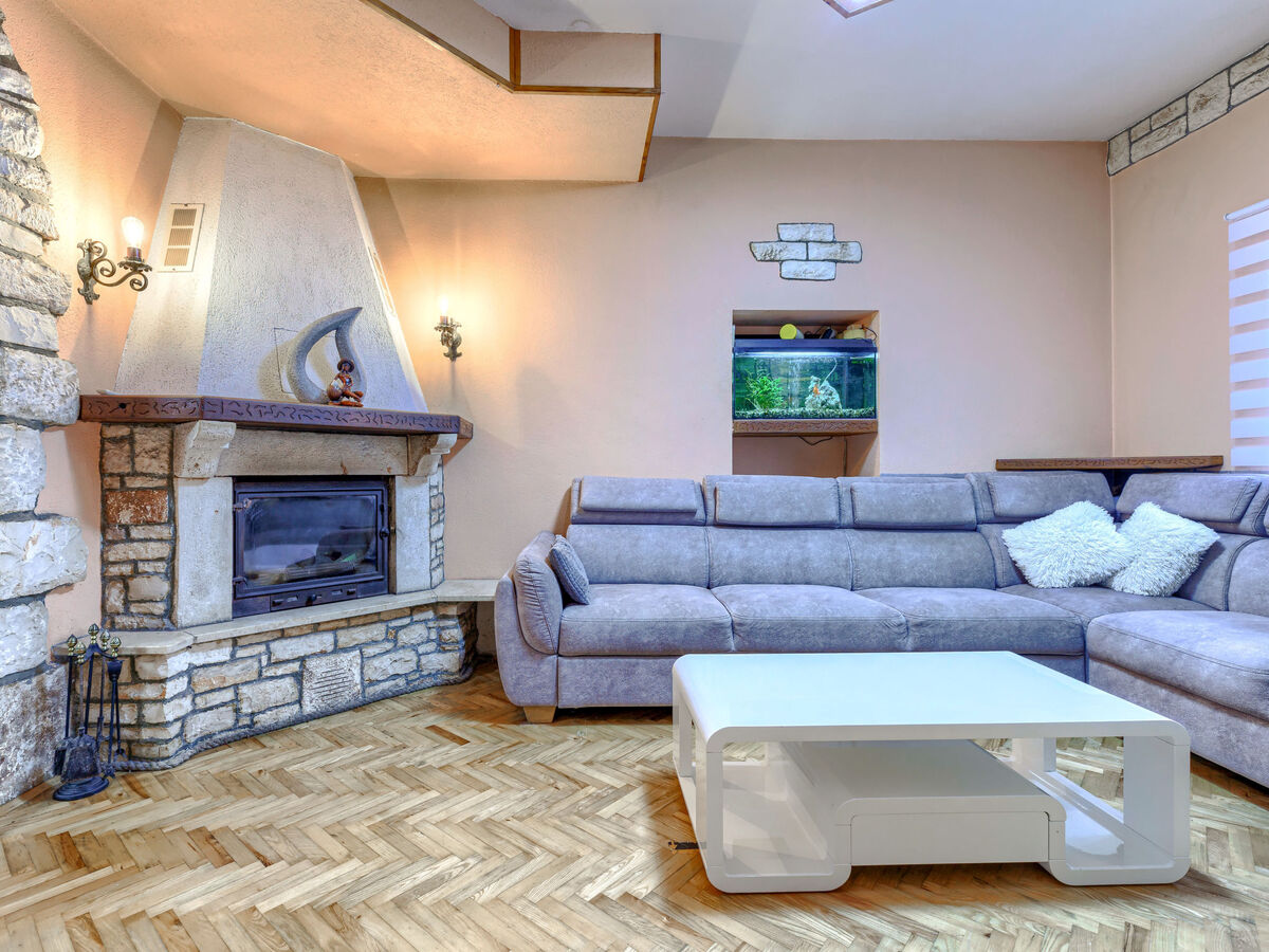 Maison Bonita avec piscine privée à Medulin - Photo 6