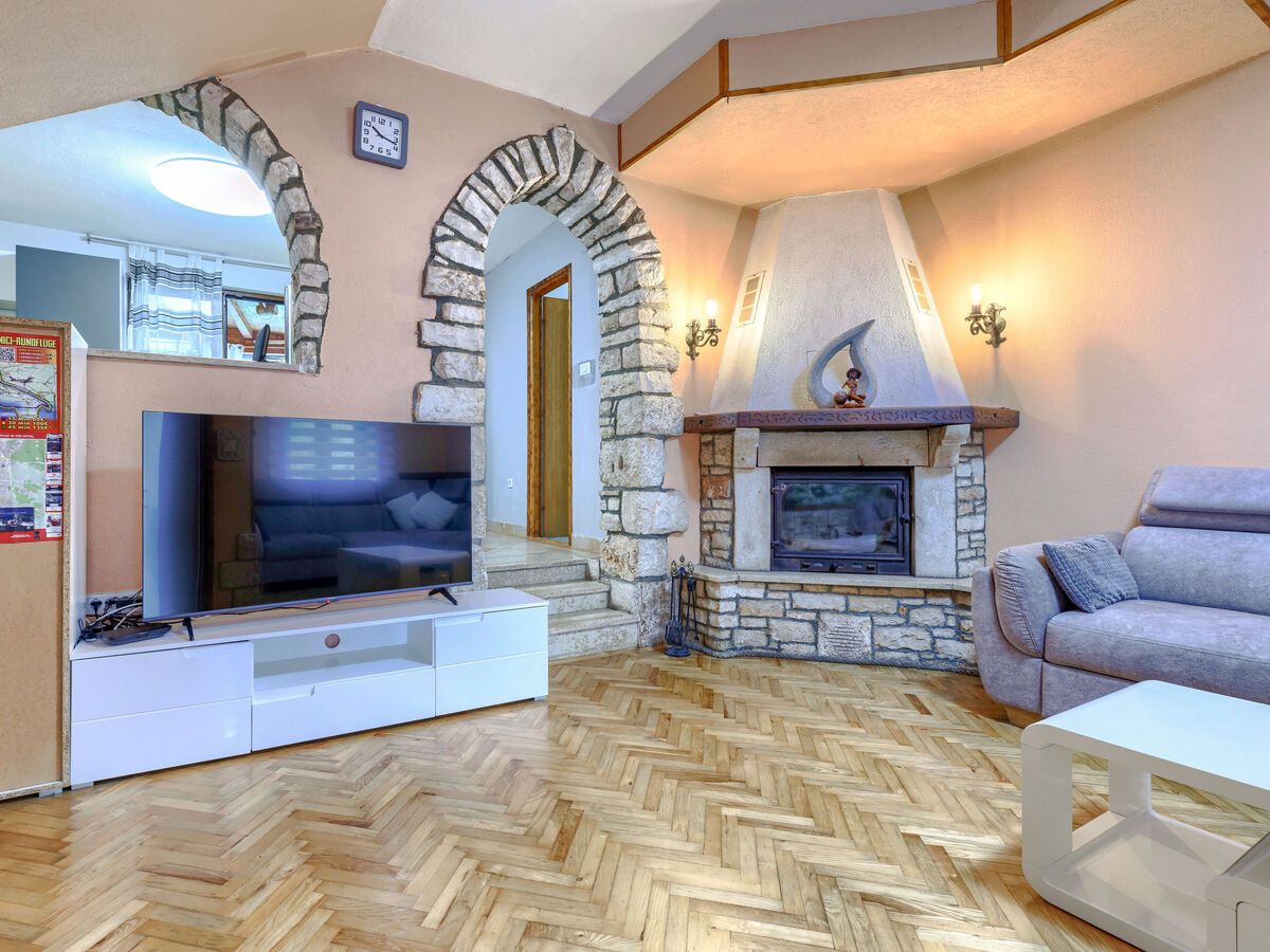 Maison Bonita avec piscine privée à Medulin - Photo 7