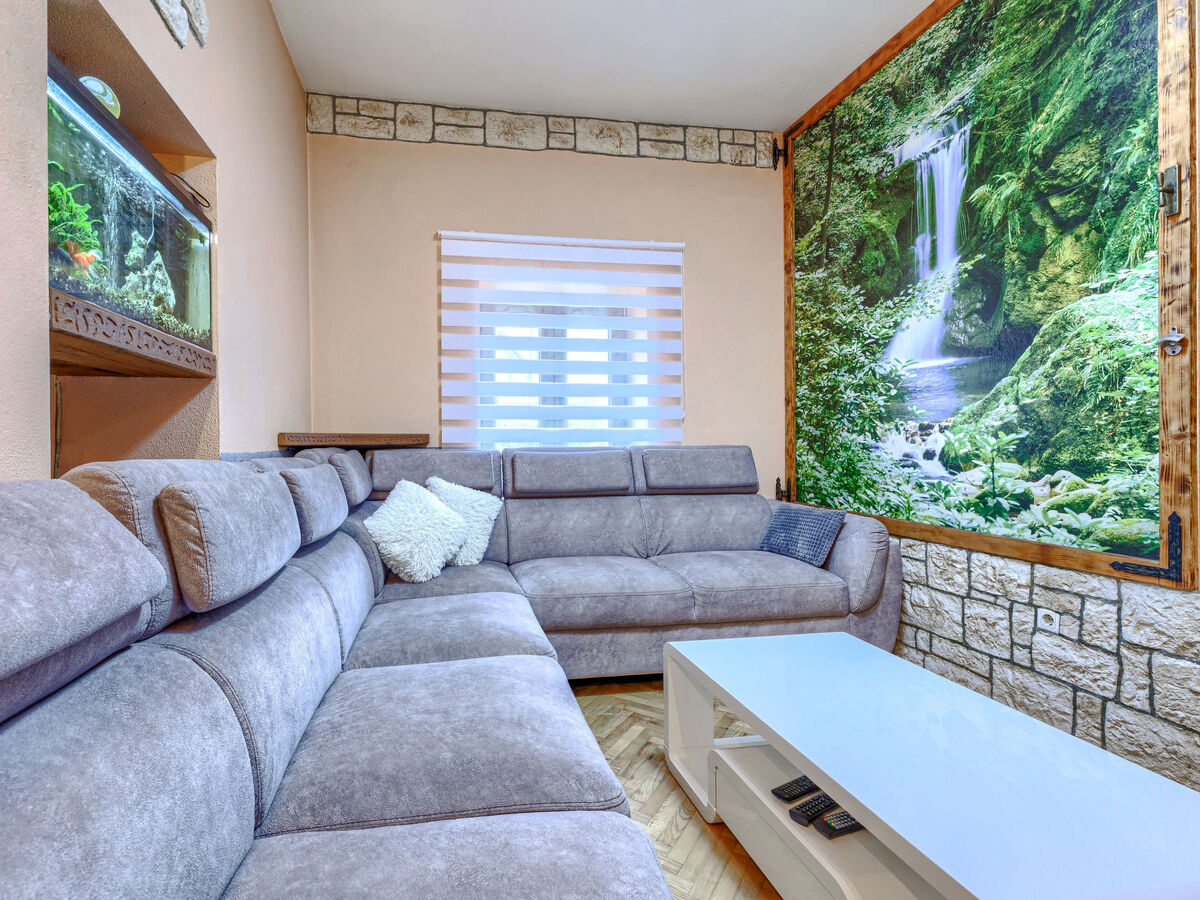 Maison Bonita avec piscine privée à Medulin - Photo 8