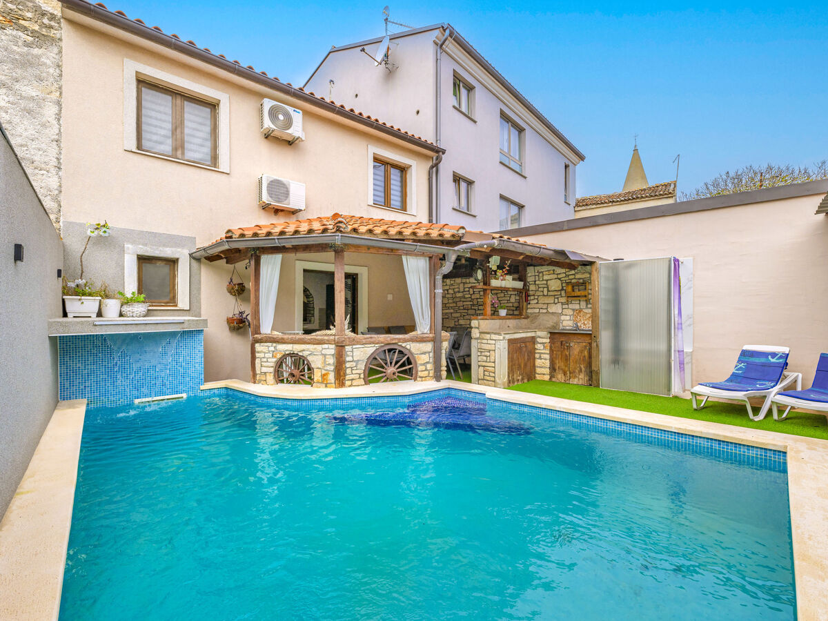 Maison Bonita avec piscine privée à Medulin - Photo 10