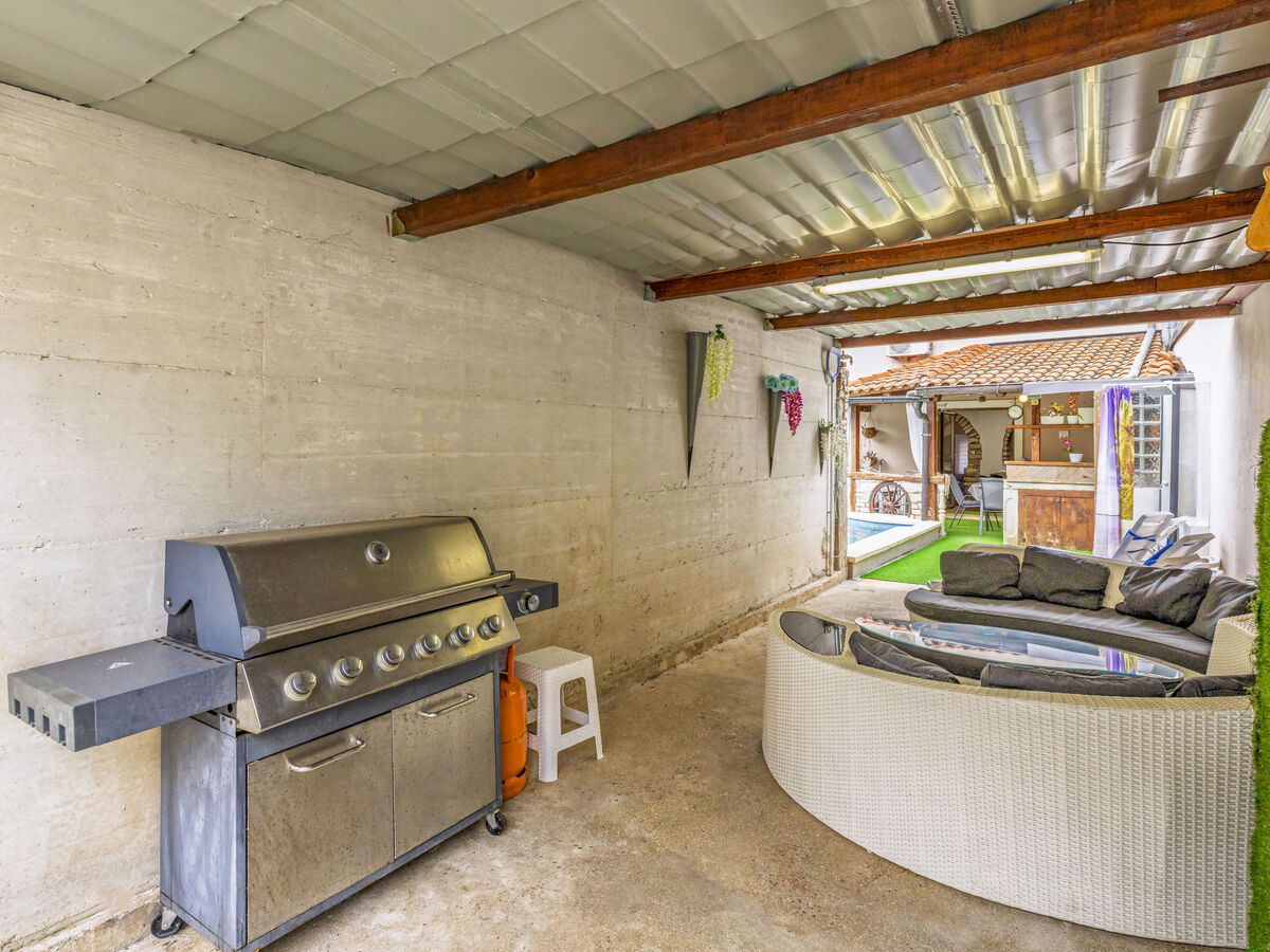 Maison Bonita avec piscine privée à Medulin - Photo 11