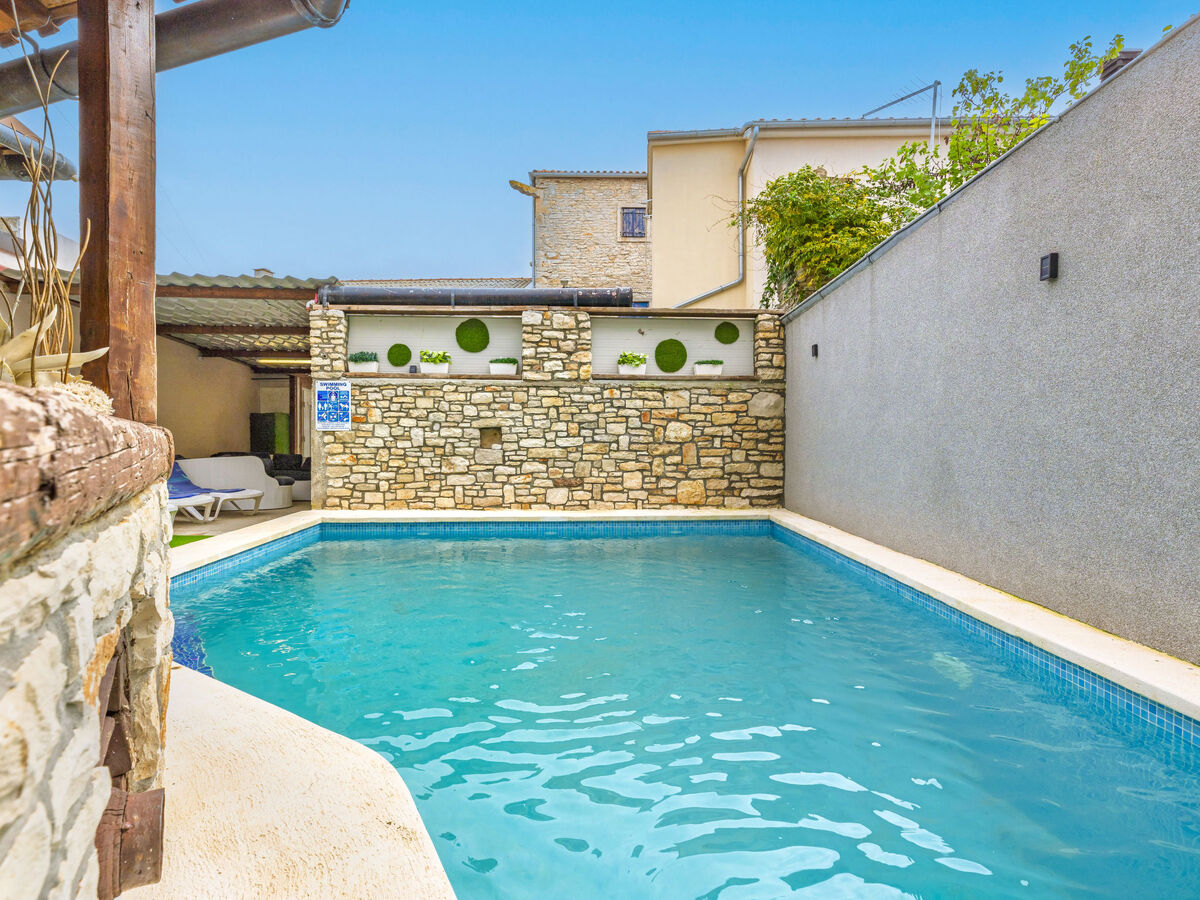 Maison Bonita avec piscine privée à Medulin - Photo 13
