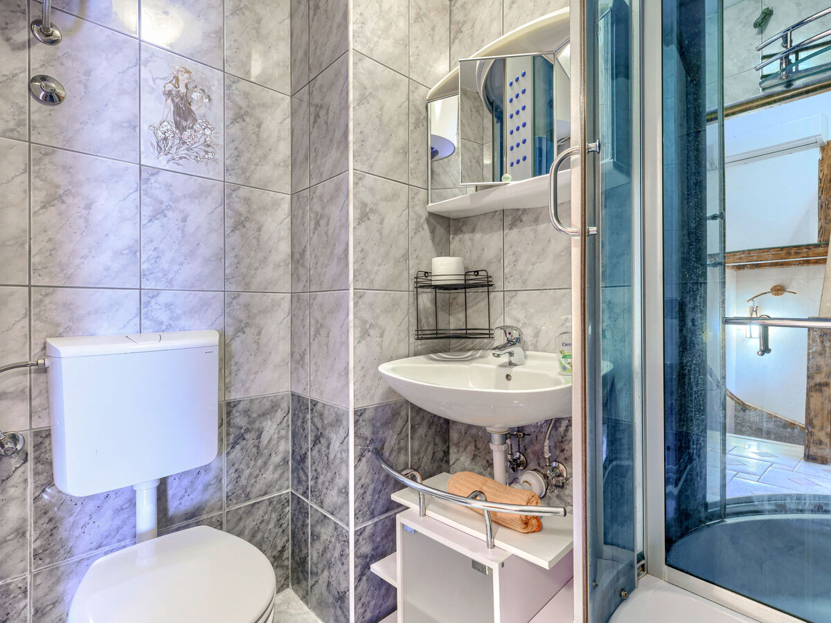Maison Bonita avec piscine privée à Medulin - Photo 18