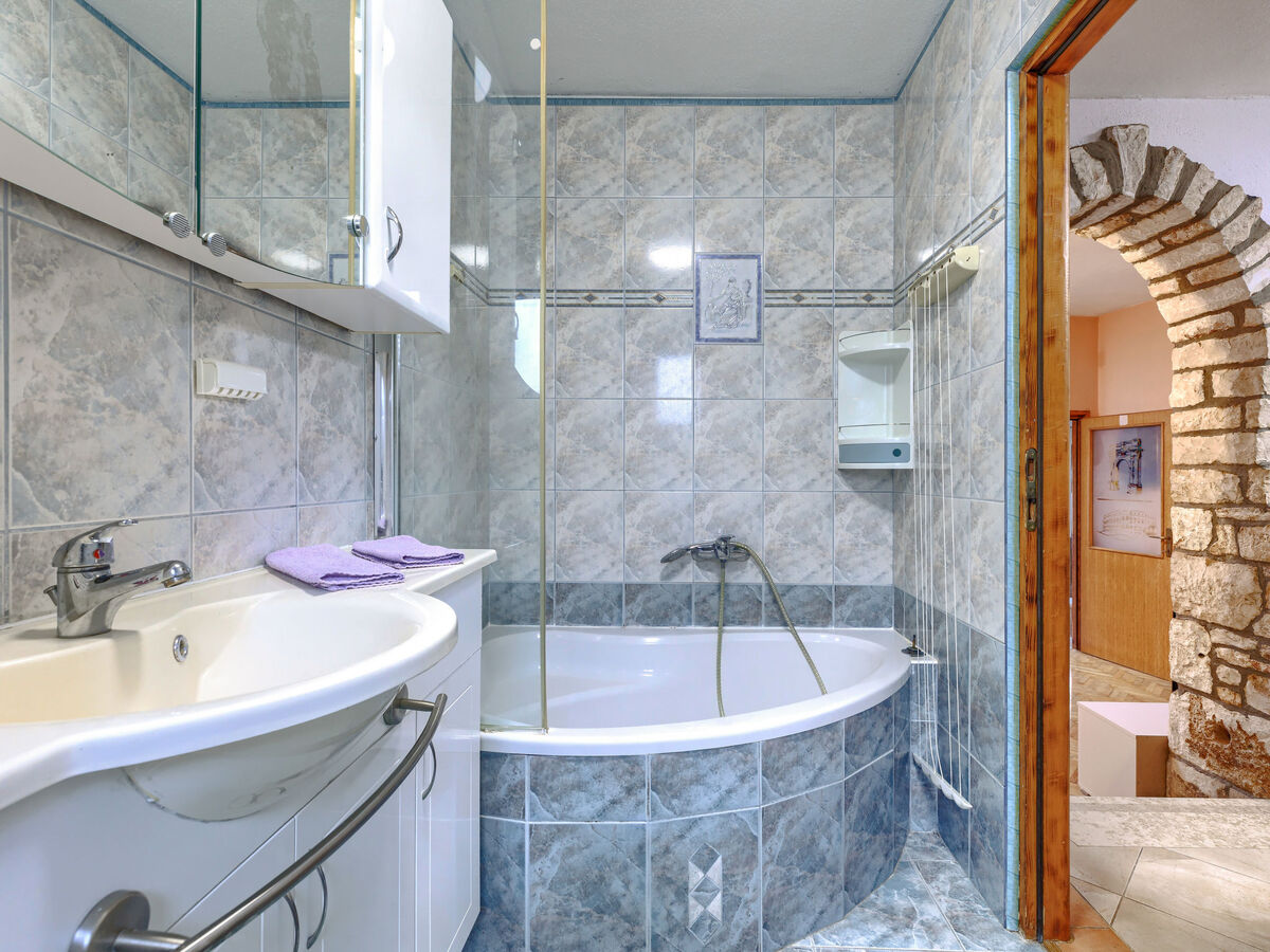 Maison Bonita avec piscine privée à Medulin - Photo 21