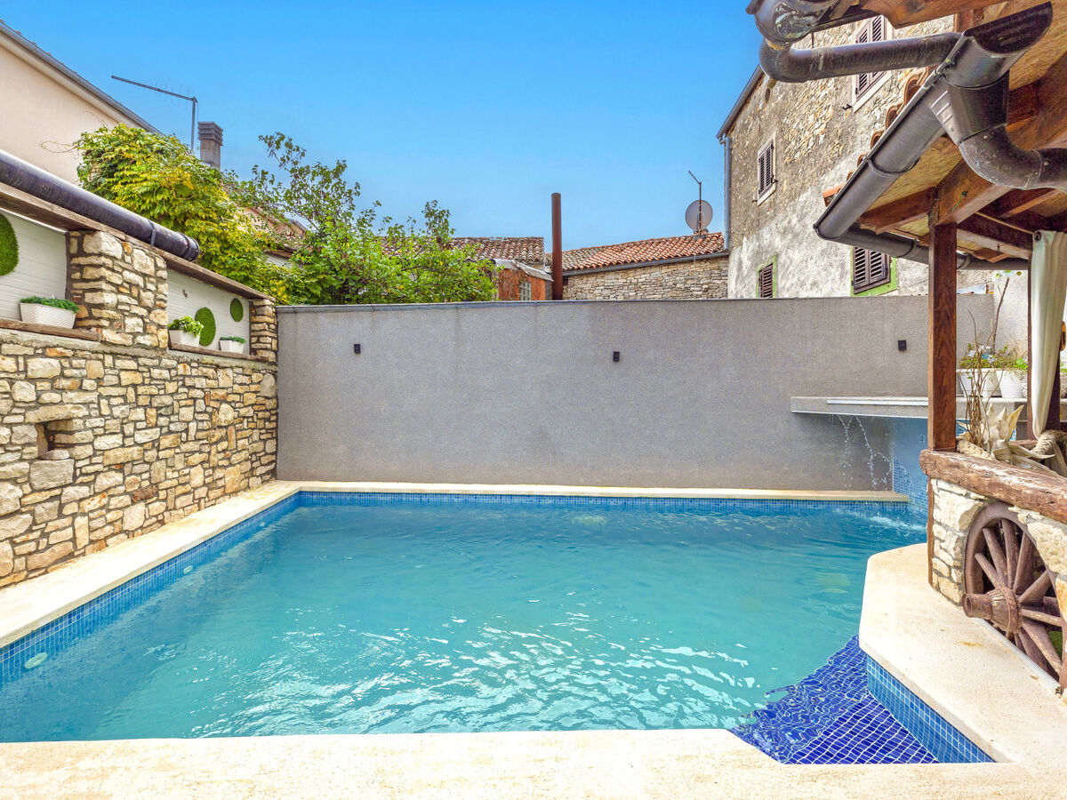Maison Bonita avec piscine privée à Medulin - Photo 23