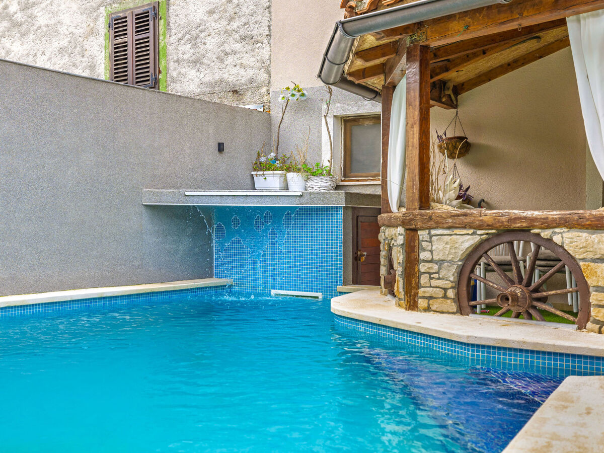 Maison Bonita avec piscine privée à Medulin - Photo 24