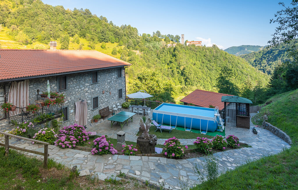 Maison 9 personnes à Palagnana   Stazzema - Photo 1