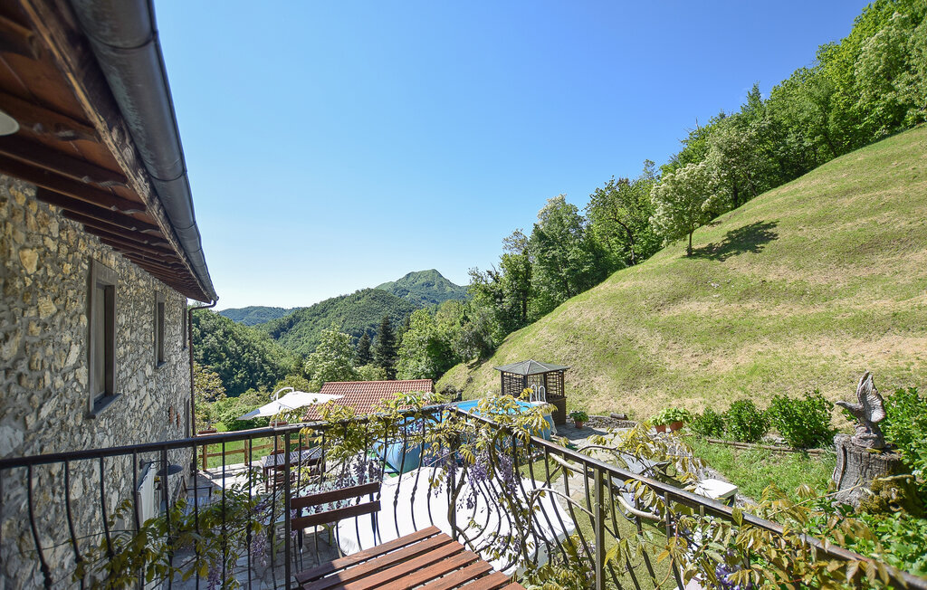 Maison 9 personnes à Palagnana   Stazzema - Photo 13