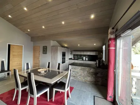 Appartement 130m² 10 pers., cheminée, vue Écrins : photo 5