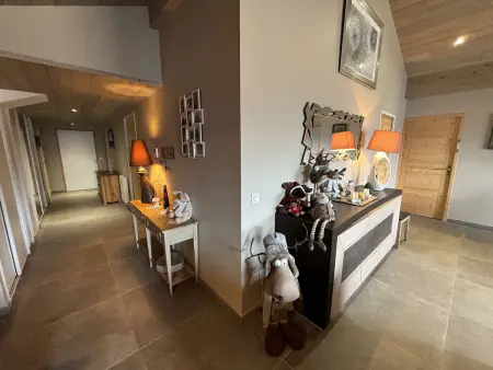 Appartement 130m² 10 pers., cheminée, vue Écrins : photo 9
