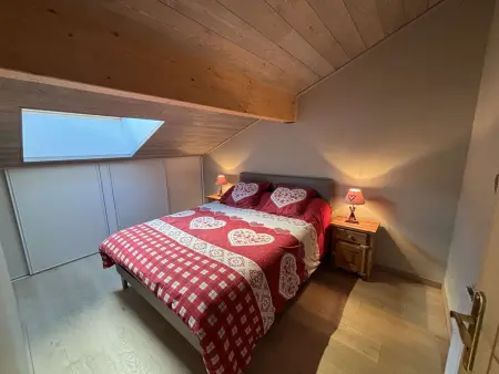 Appartement 130m² 10 pers., cheminée, vue Écrins : photo 11