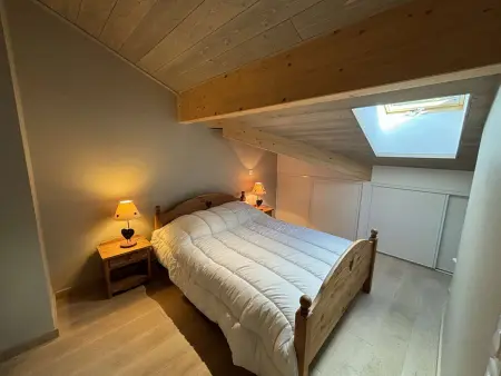 Appartement 130m² 10 pers., cheminée, vue Écrins : photo 12