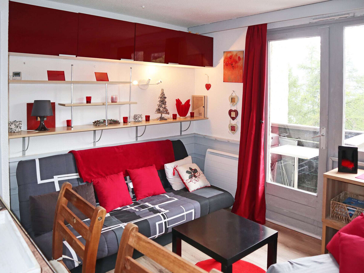 Studio 2 pers aux Orres, résidence prestige avec solarium - Photo 1