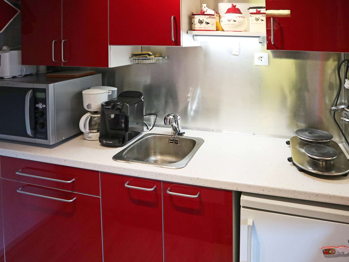 Studio 2 pers aux Orres, résidence prestige avec solarium - Photo 2