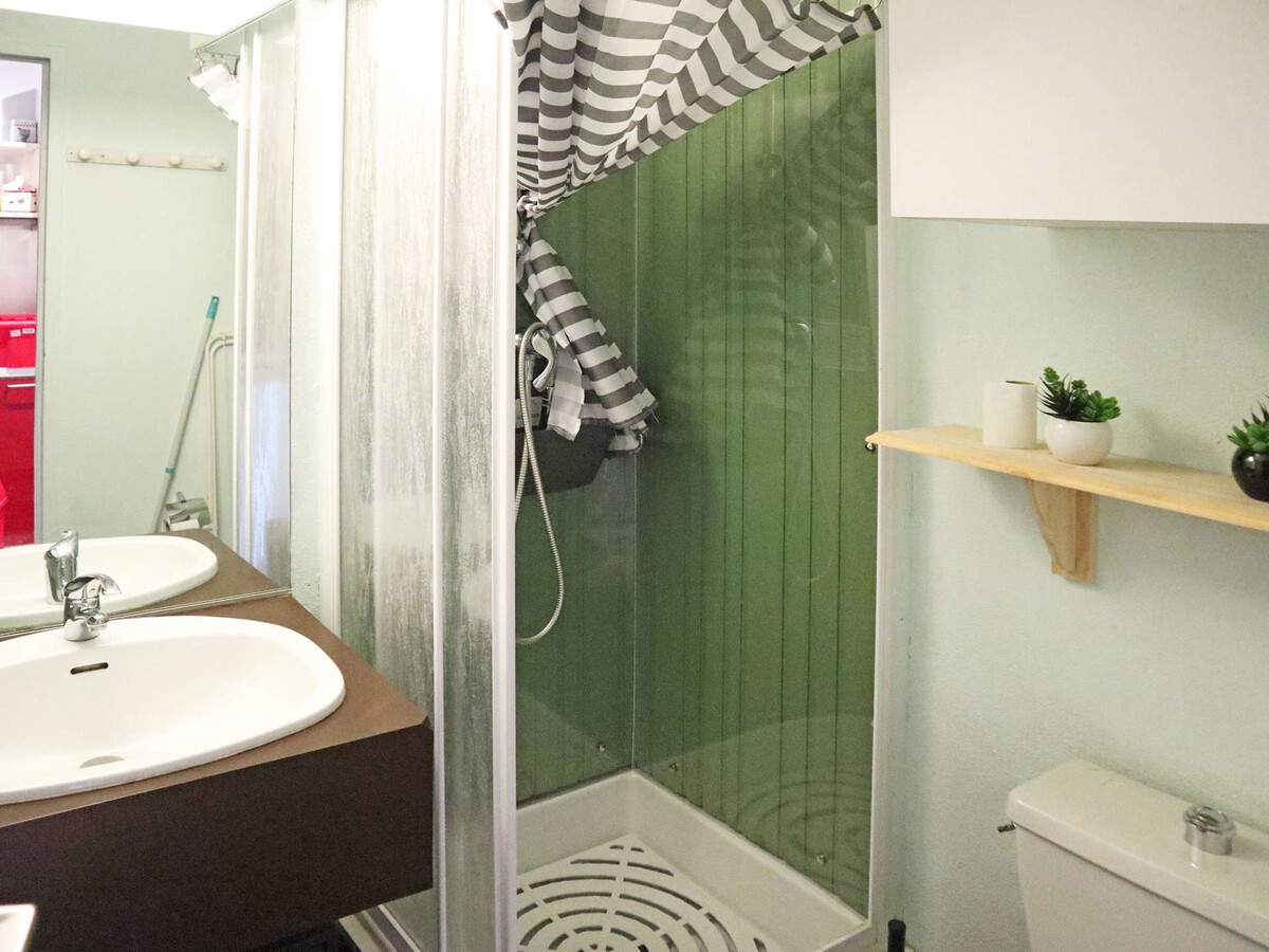 Studio 2 pers aux Orres, résidence prestige avec solarium - Photo 3