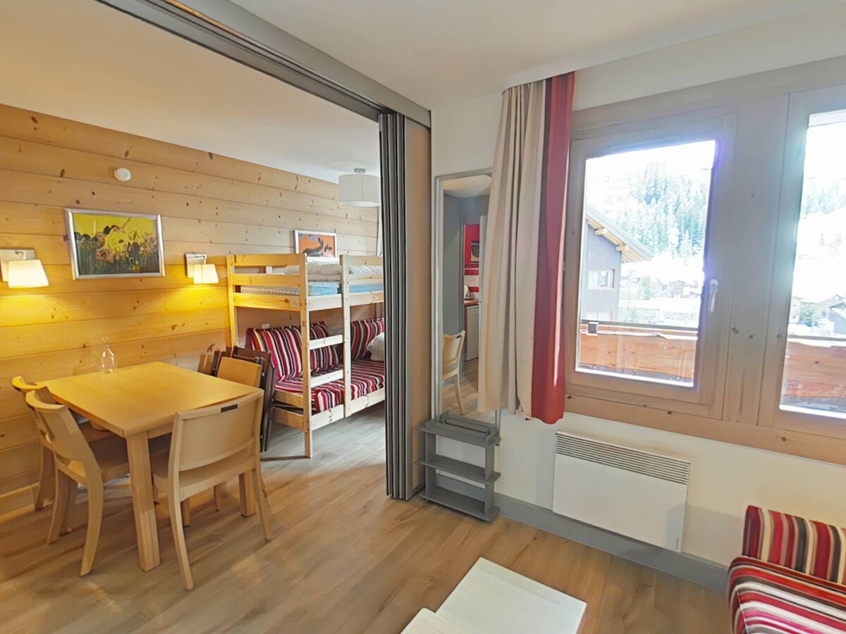 Appartement 23m² balcon sud à La Plagne 1800 - Photo 2