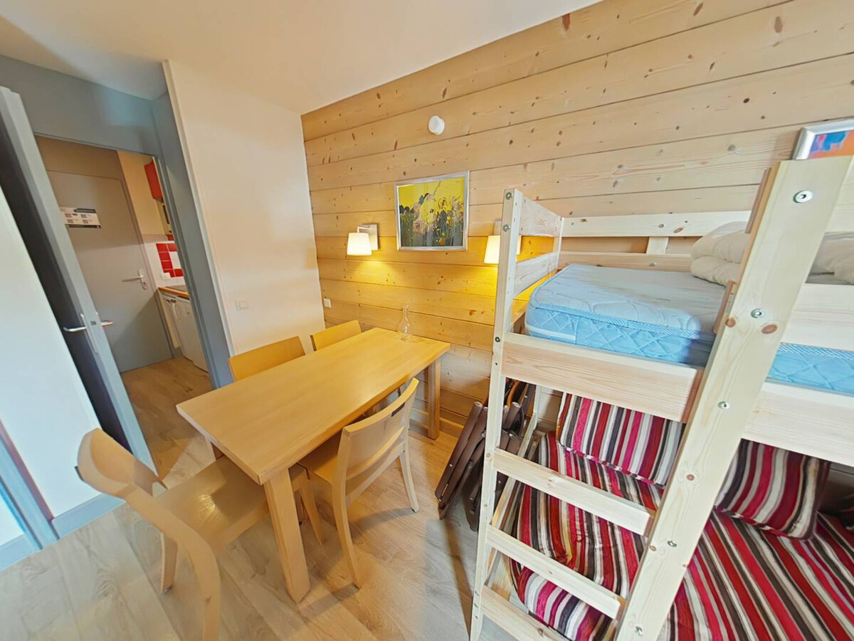 Appartement 23m² balcon sud à La Plagne 1800 - Photo 4