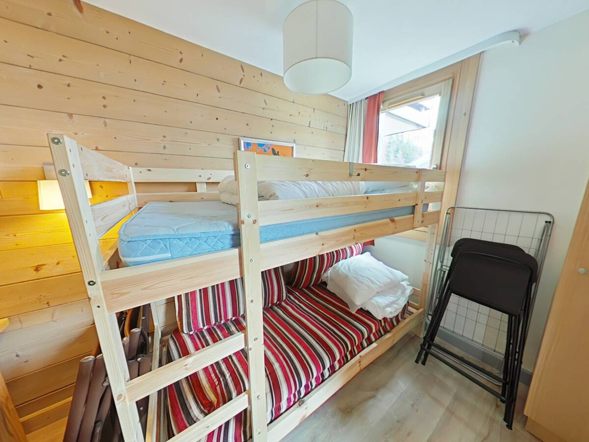 Appartement 23m² balcon sud à La Plagne 1800 - Photo 5