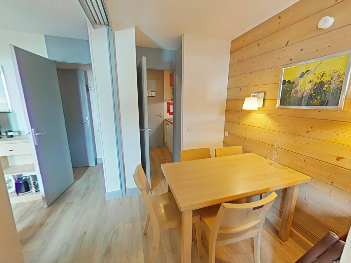 Appartement 23m² balcon sud à La Plagne 1800 - Photo 6