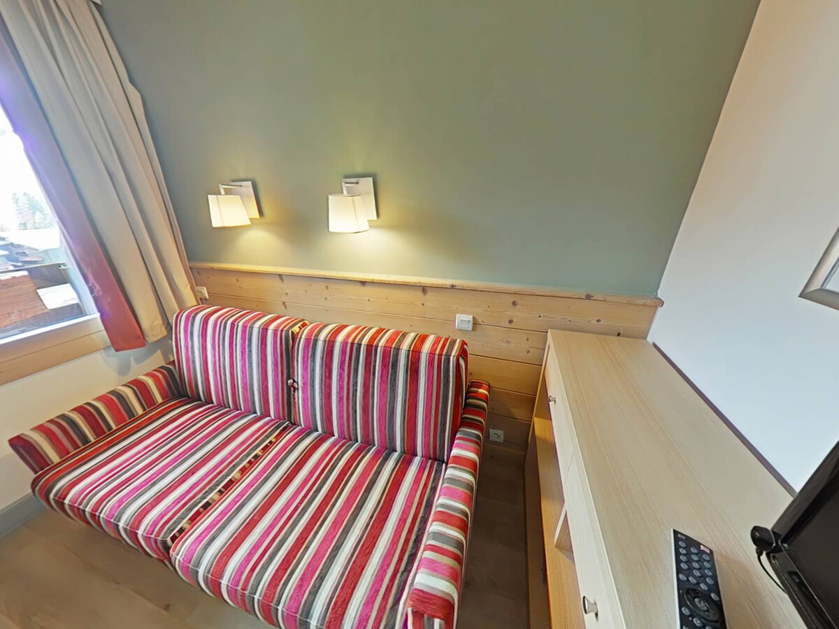 Appartement 23m² balcon sud à La Plagne 1800 - Photo 7