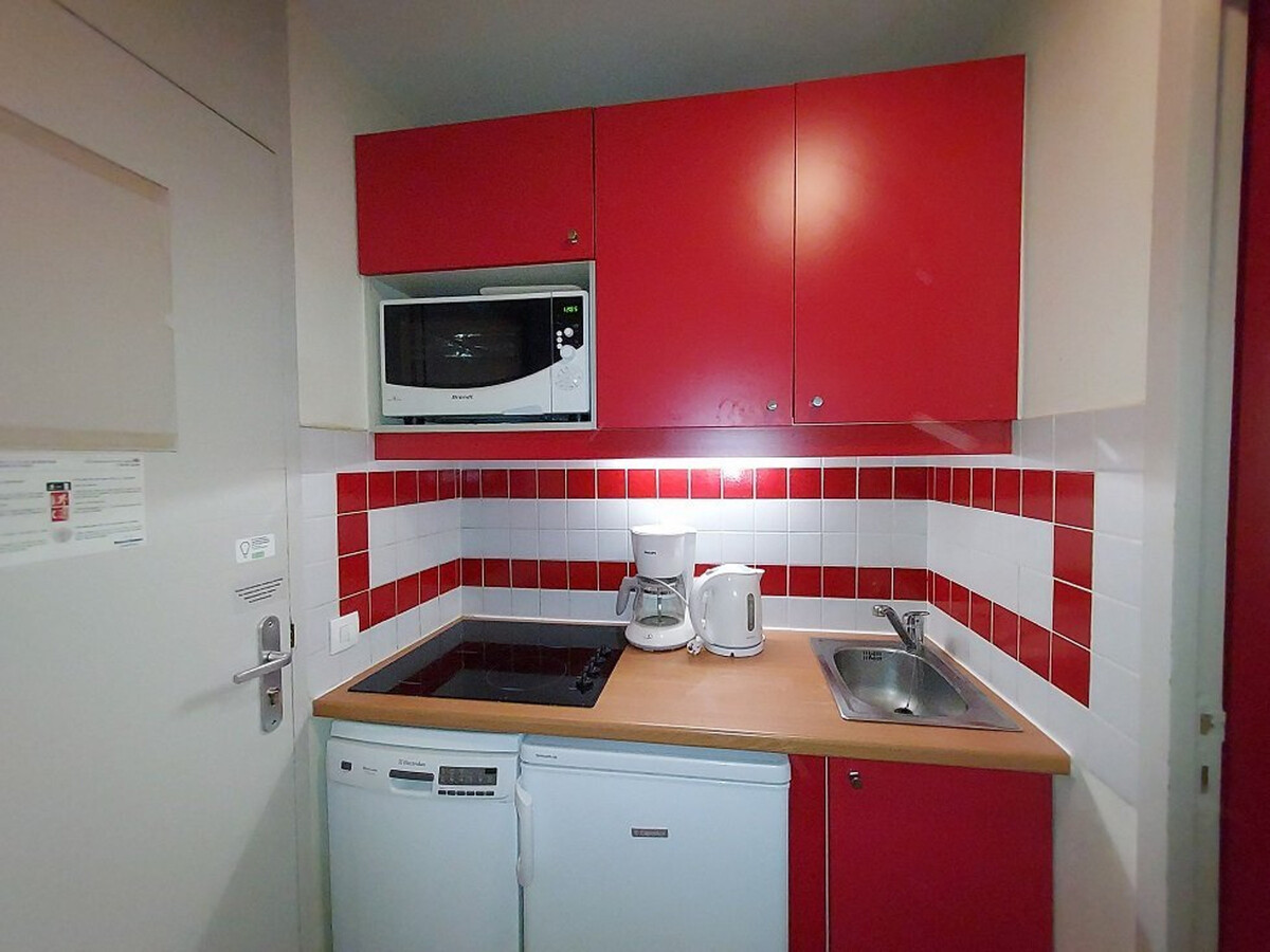 Appartement 23m² balcon sud à La Plagne 1800 - Photo 8