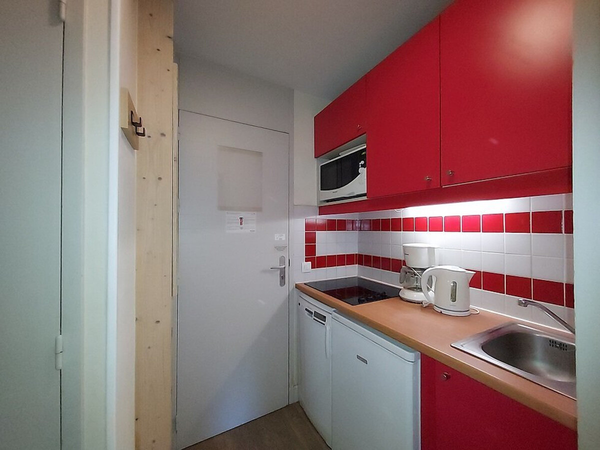 Appartement 23m² balcon sud à La Plagne 1800 - Photo 9
