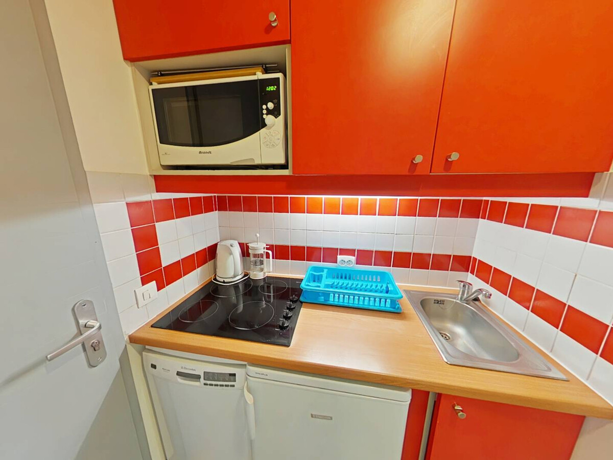 Appartement 23m² balcon sud à La Plagne 1800 - Photo 10