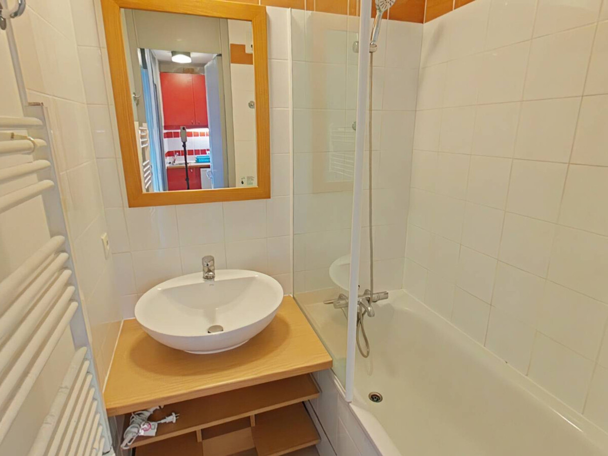 Appartement 23m² balcon sud à La Plagne 1800 - Photo 12