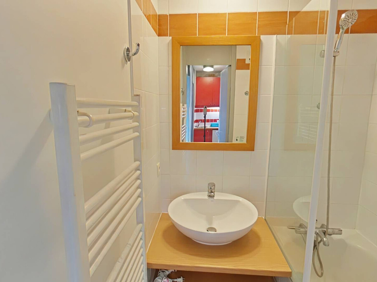 Appartement 23m² balcon sud à La Plagne 1800 - Photo 13