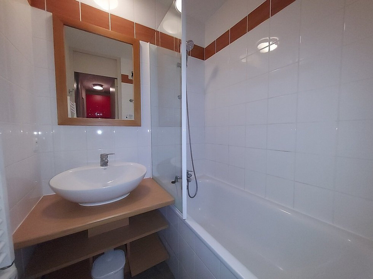Appartement 23m² balcon sud à La Plagne 1800 - Photo 14