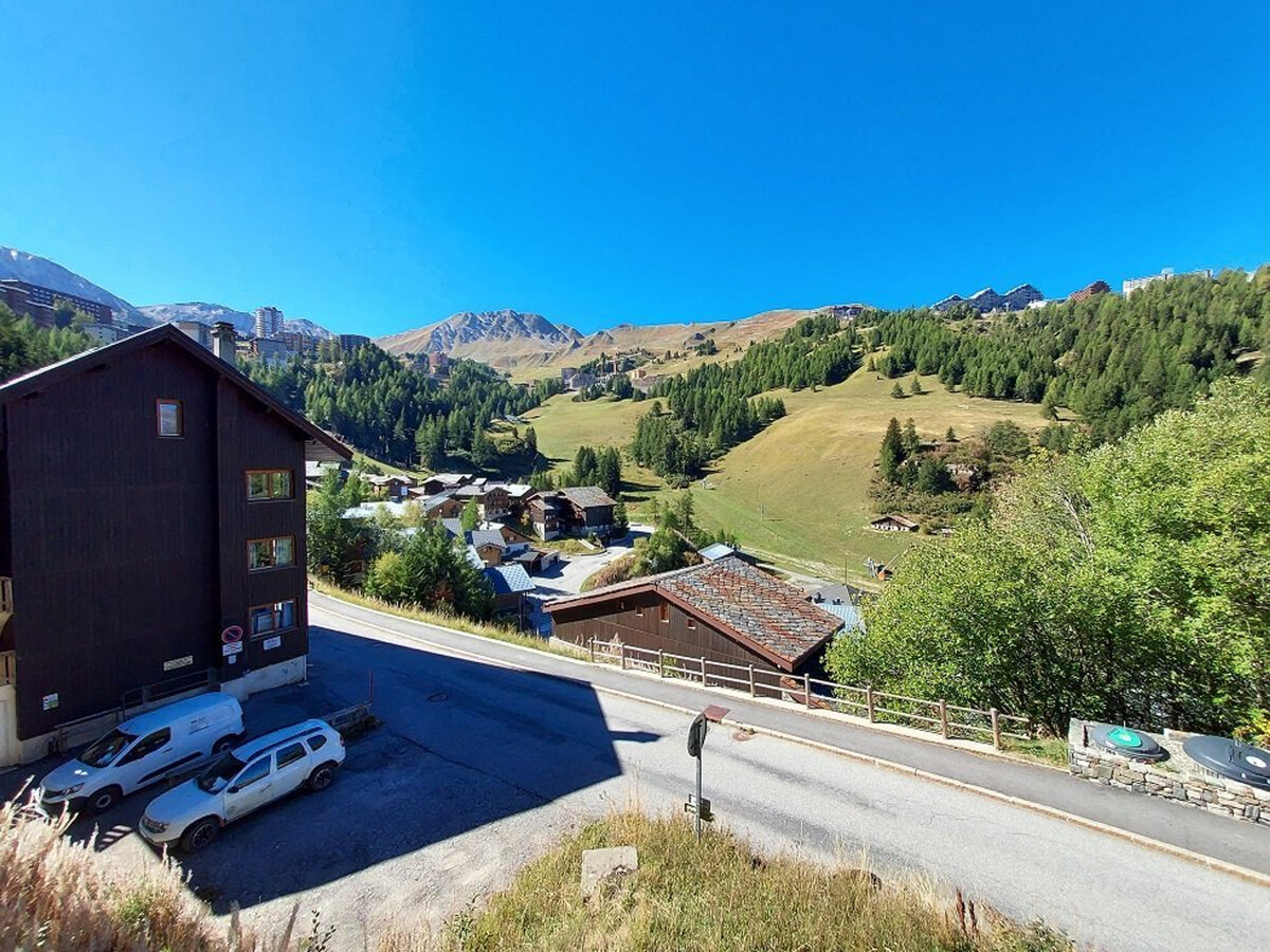 Appartement 23m² balcon sud à La Plagne 1800 - Photo 17