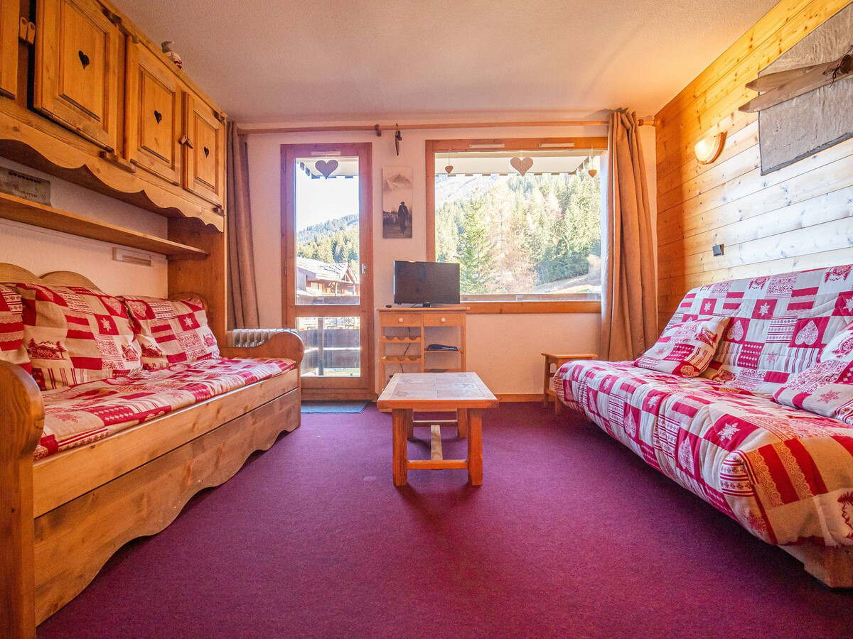 Studio Crève Cœur à 50m des pistes, Valmorel - Photo 2