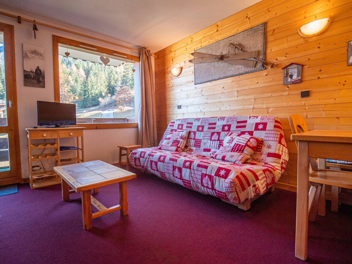 Studio Crève Cœur à 50m des pistes, Valmorel - Photo 4