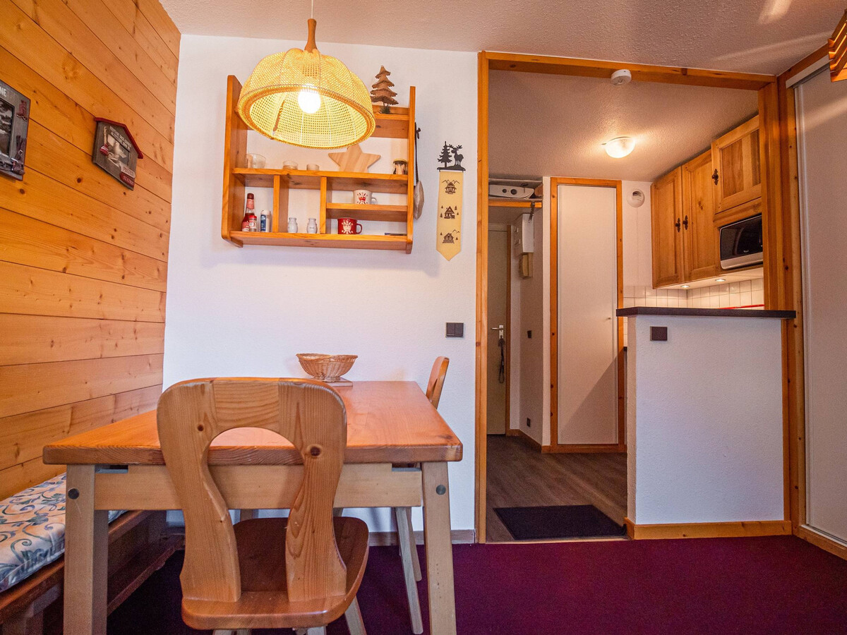 Studio Crève Cœur à 50m des pistes, Valmorel - Photo 6