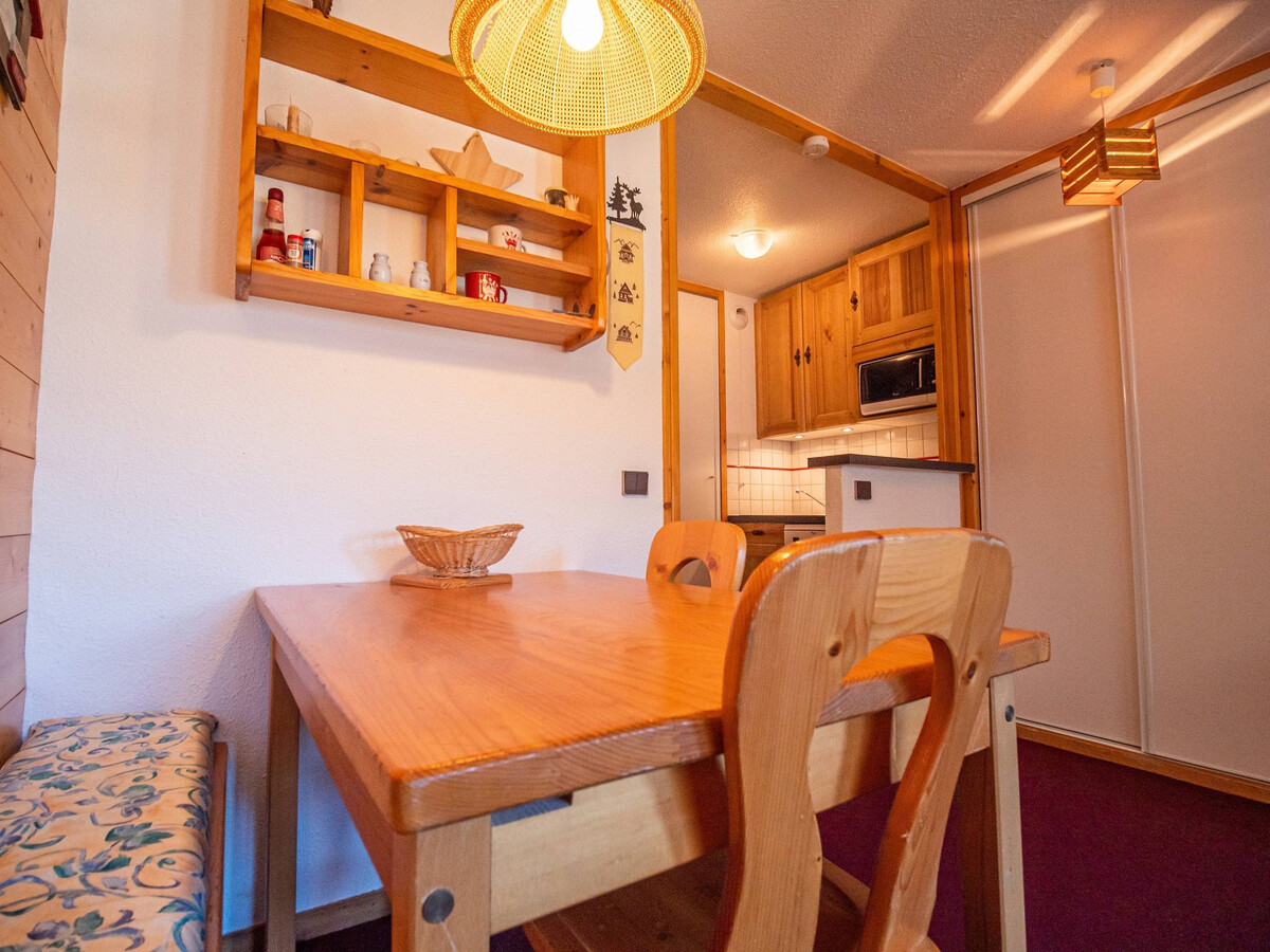 Studio Crève Cœur à 50m des pistes, Valmorel - Photo 7