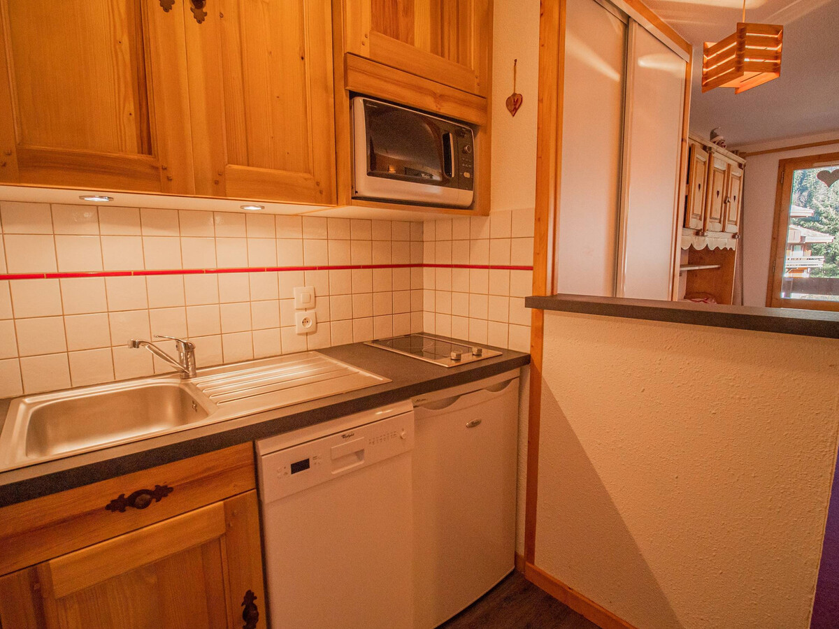 Studio Crève Cœur à 50m des pistes, Valmorel - Photo 8