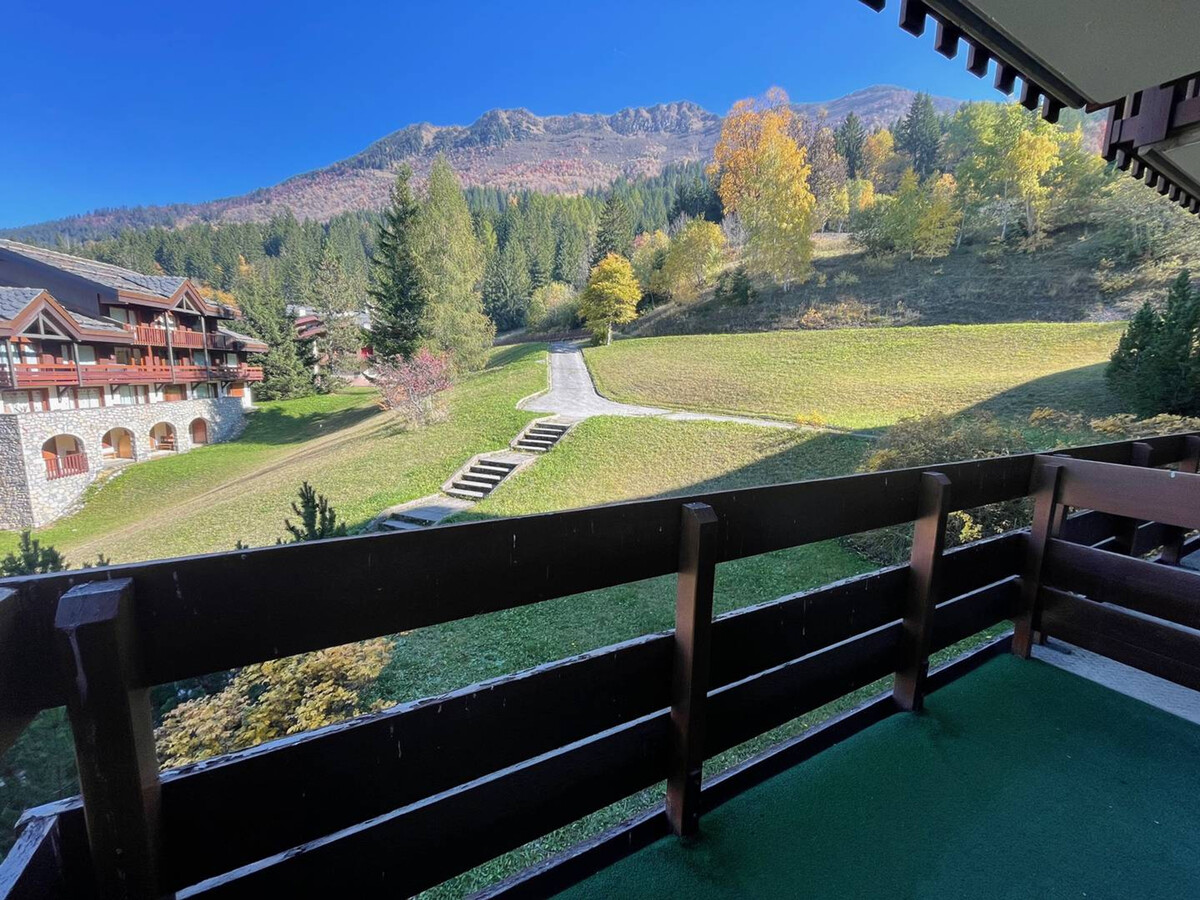 Studio Crève Cœur à 50m des pistes, Valmorel - Photo 10