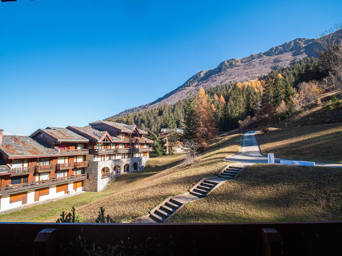 Studio Crève Cœur à 50m des pistes, Valmorel - Photo 11
