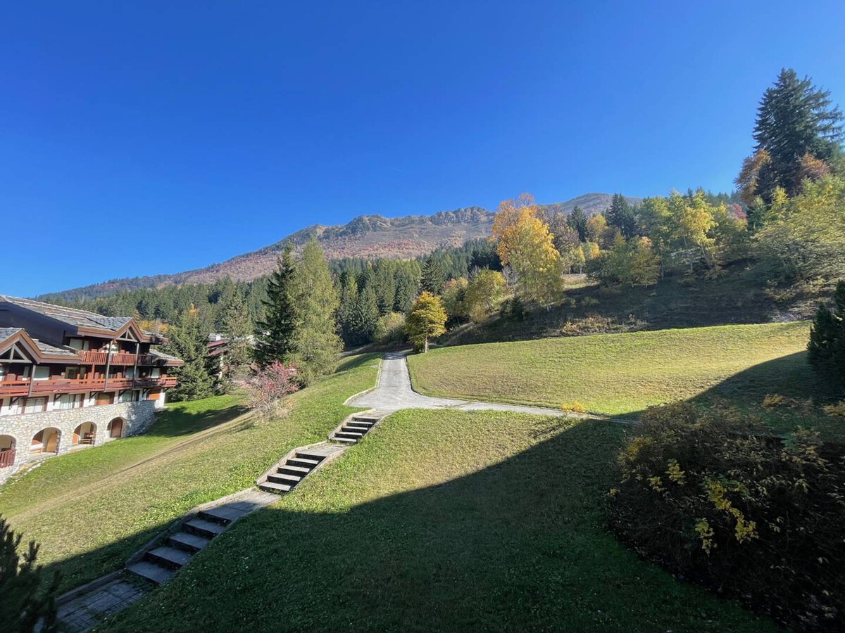 Studio Crève Cœur à 50m des pistes, Valmorel - Photo 12
