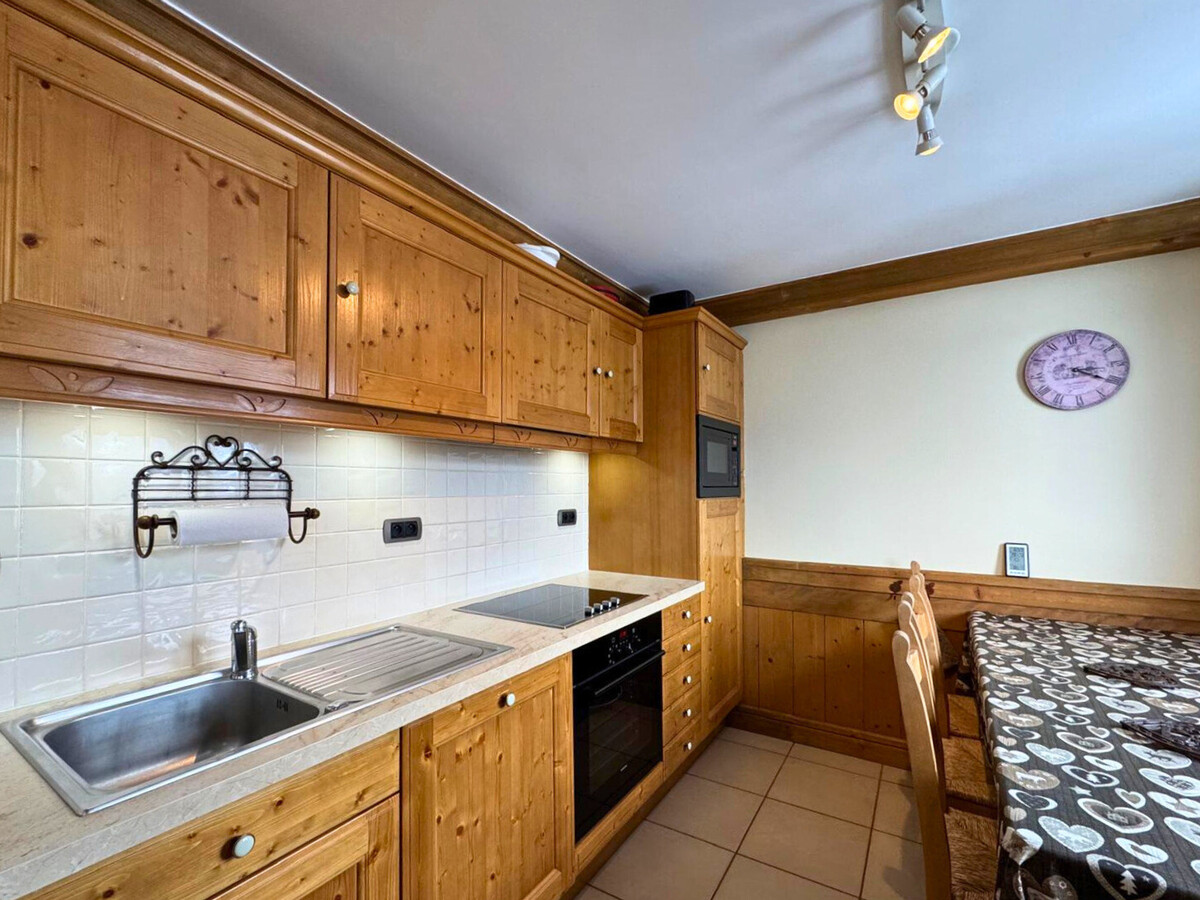 Appart 3 chambres Saint-Martin-de-Belleville, 20m des pistes - Photo 5