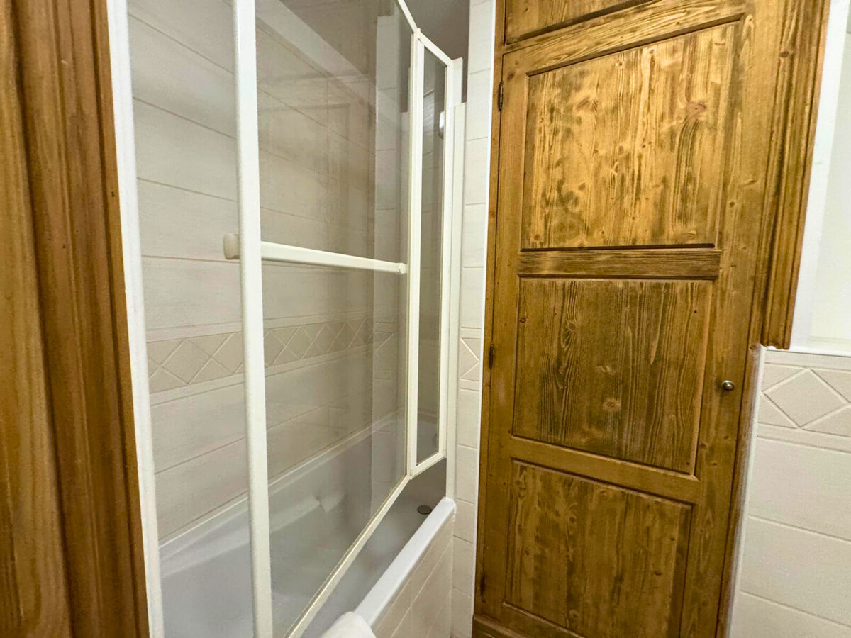 Appart 3 chambres Saint-Martin-de-Belleville, 20m des pistes - Photo 13