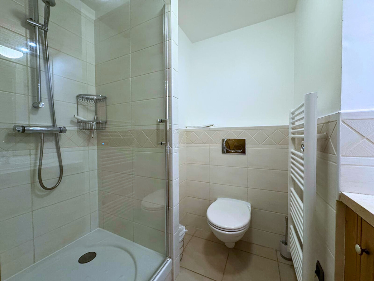 Appart 3 chambres Saint-Martin-de-Belleville, 20m des pistes - Photo 14