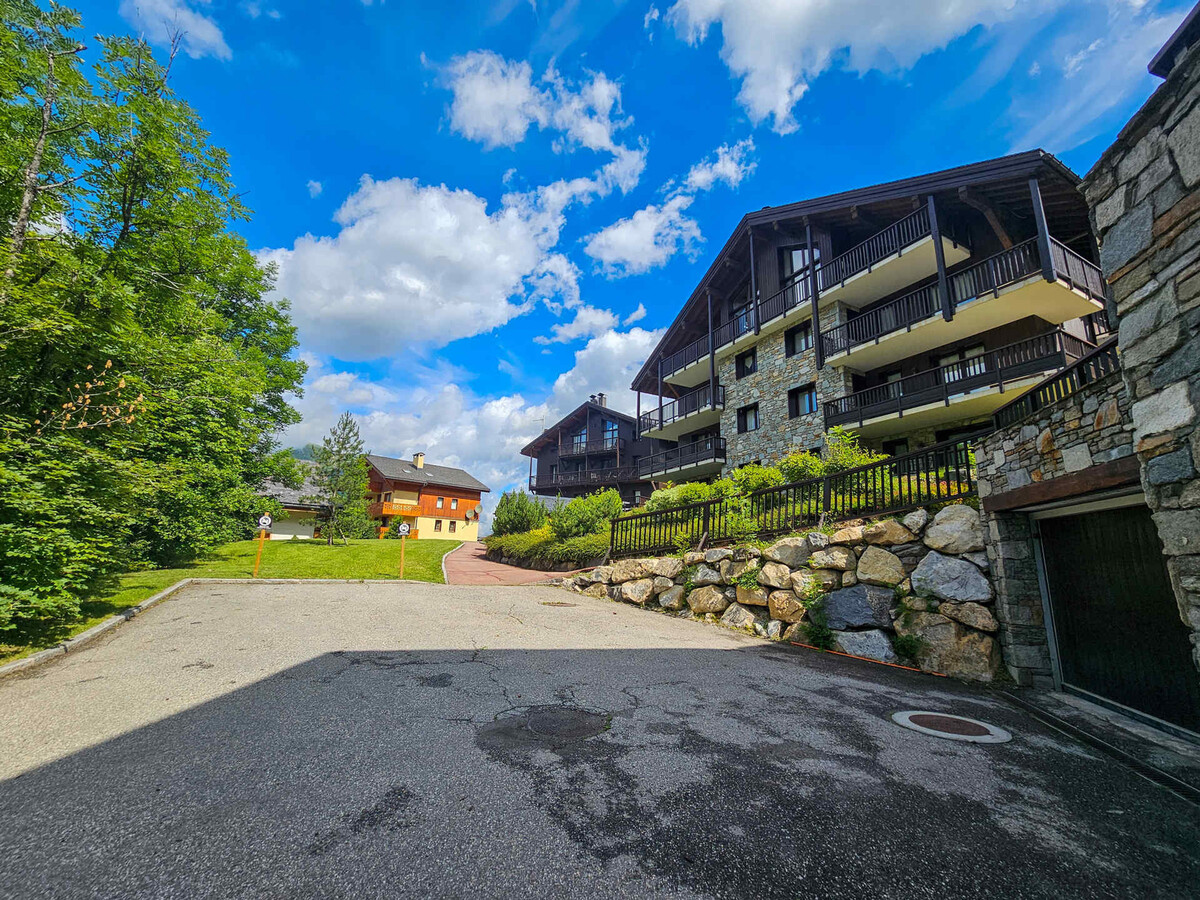 Appart 3 chambres Saint-Martin-de-Belleville, 20m des pistes - Photo 17
