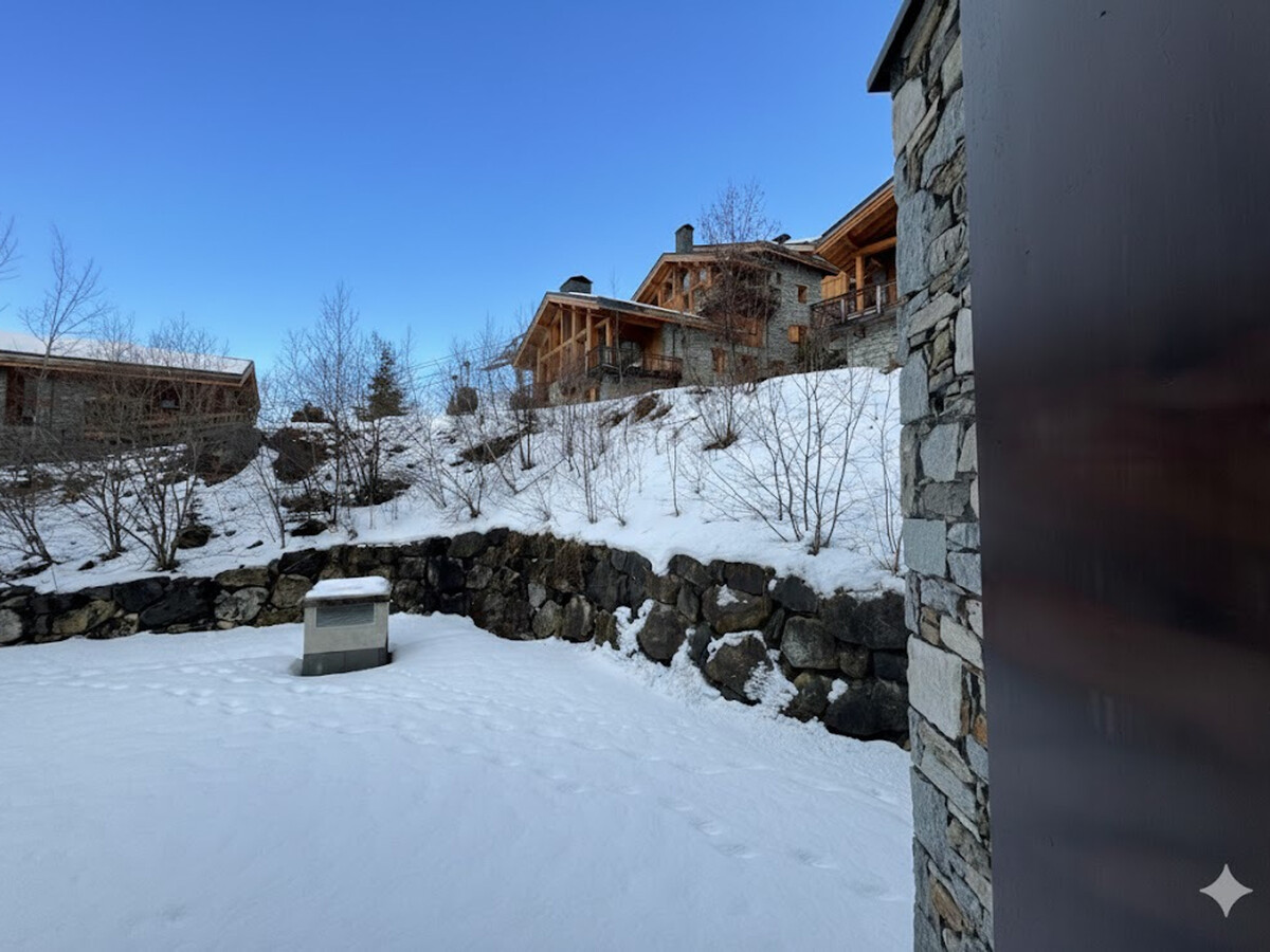 Appart 3 chambres Saint-Martin-de-Belleville, 20m des pistes - Photo 20