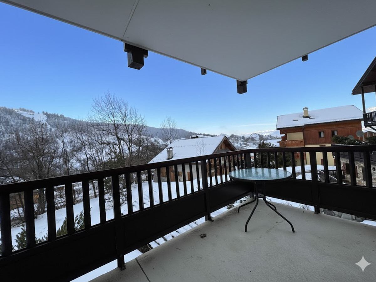 Appart 3 chambres Saint-Martin-de-Belleville, 20m des pistes - Photo 21