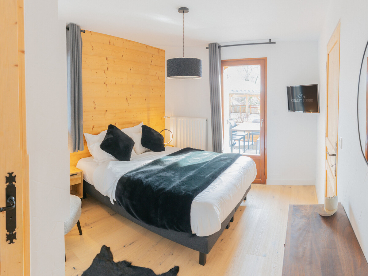T3 58m² Samoëns, terrasse vue vallée, ski-bus gratuit - Photo 7