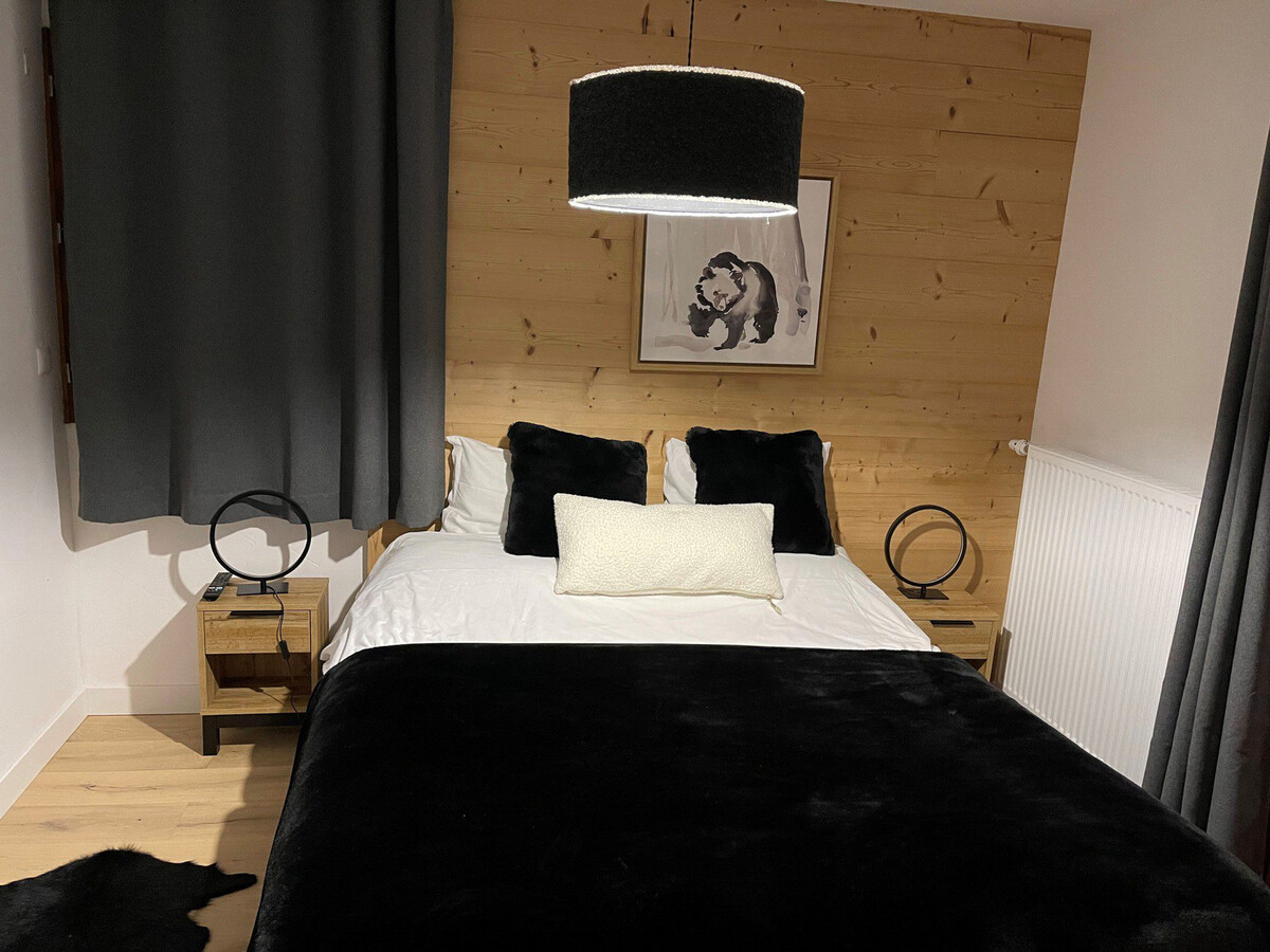 T3 58m² Samoëns, terrasse vue vallée, ski-bus gratuit - Photo 8