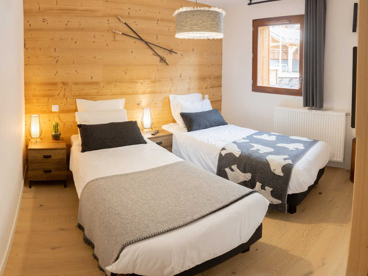 T3 58m² Samoëns, terrasse vue vallée, ski-bus gratuit - Photo 10
